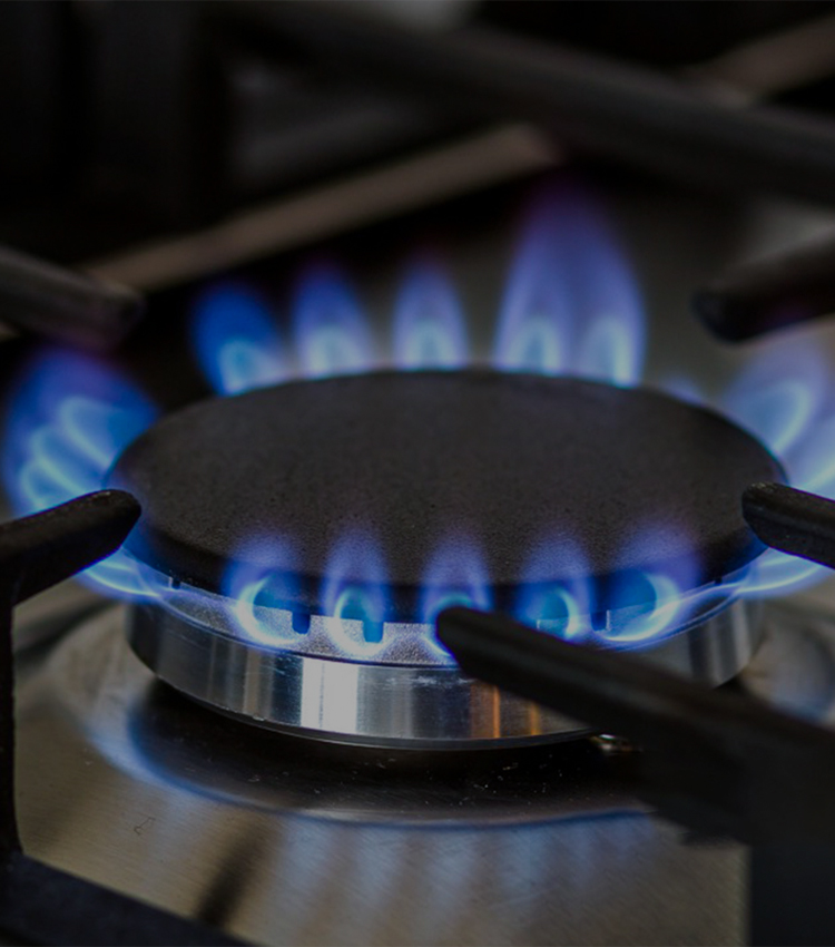  Tapa de quemador de oro negro estilo Sabaf resistente a altas temperaturas